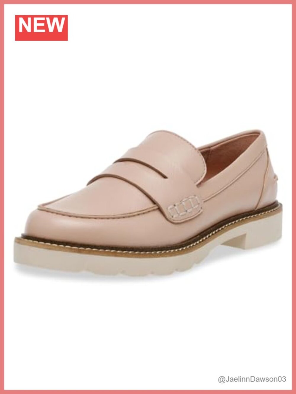 Anne Klein Emmylou Cushioned Faux Leather Slip-On Loafer Flats